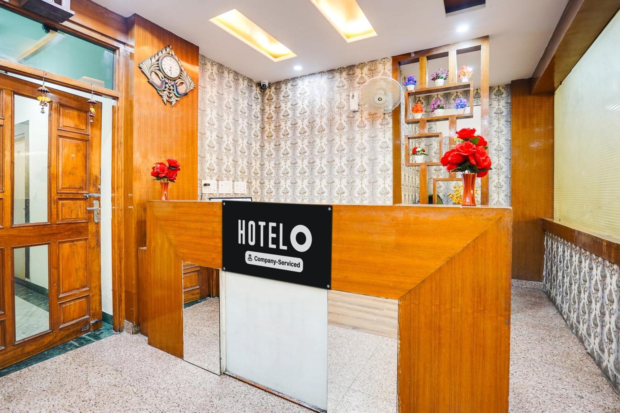 Super Hotel O Vaishali Nagar Τζαϊπούρ Εξωτερικό φωτογραφία